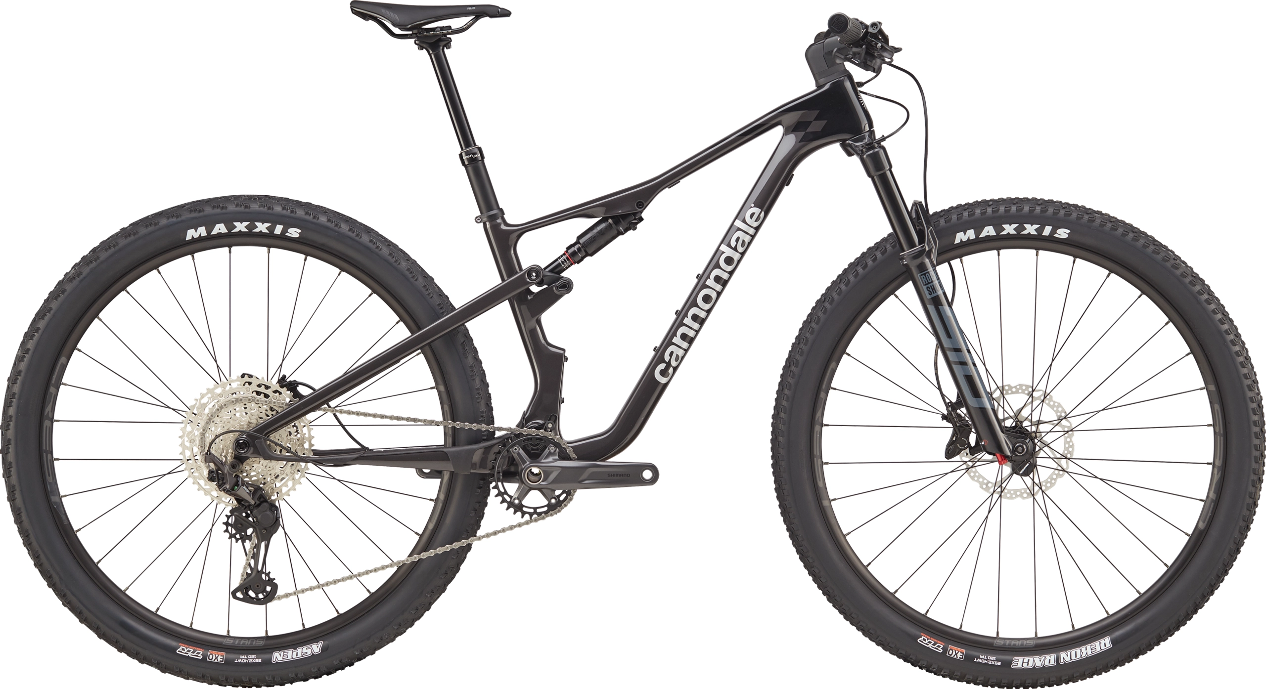 CANNONDALE Scalpel 29" Carbon 4 smoke black (XL)