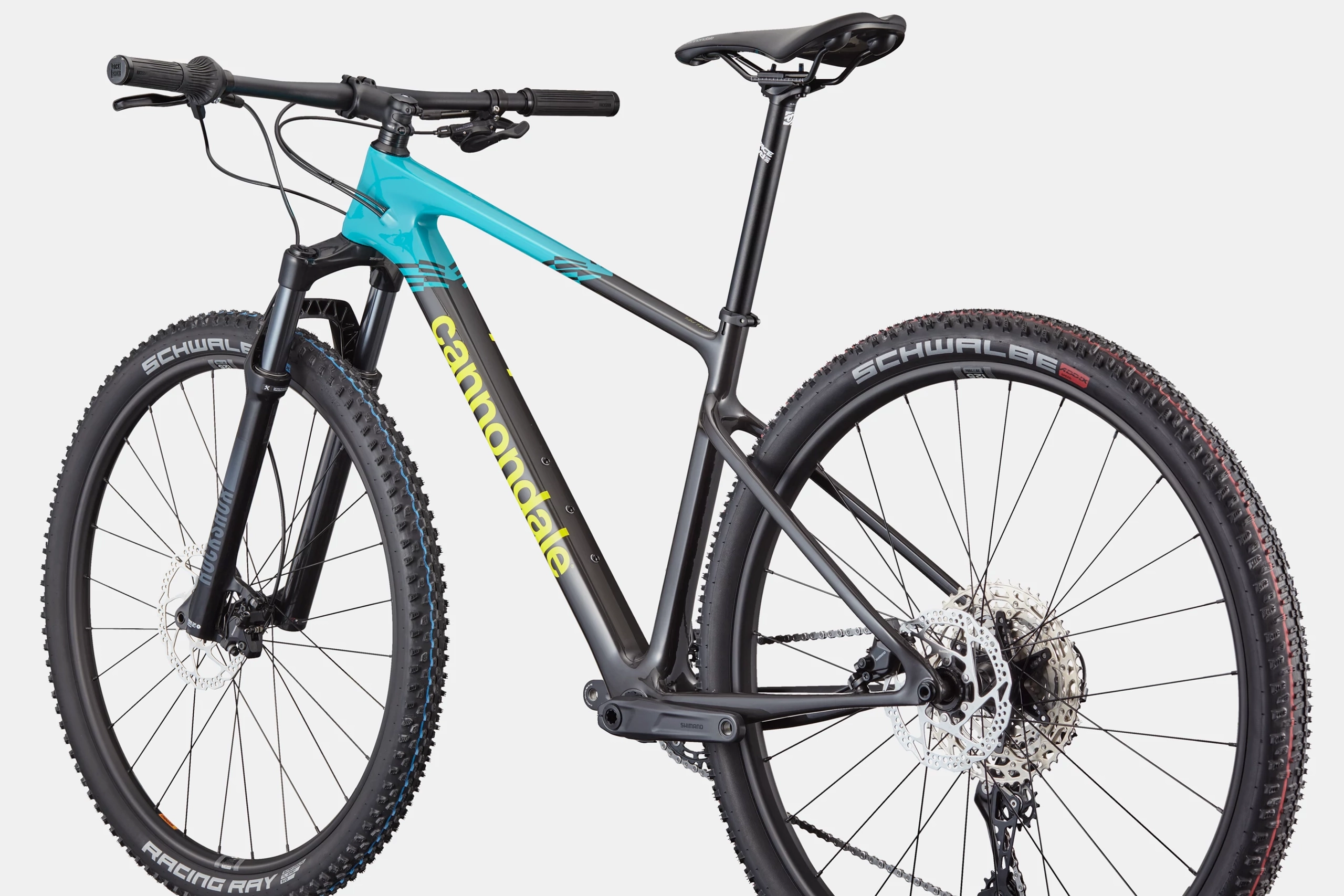 CANNONDALE Scalpel HT Carbon 3 ion blue (M)