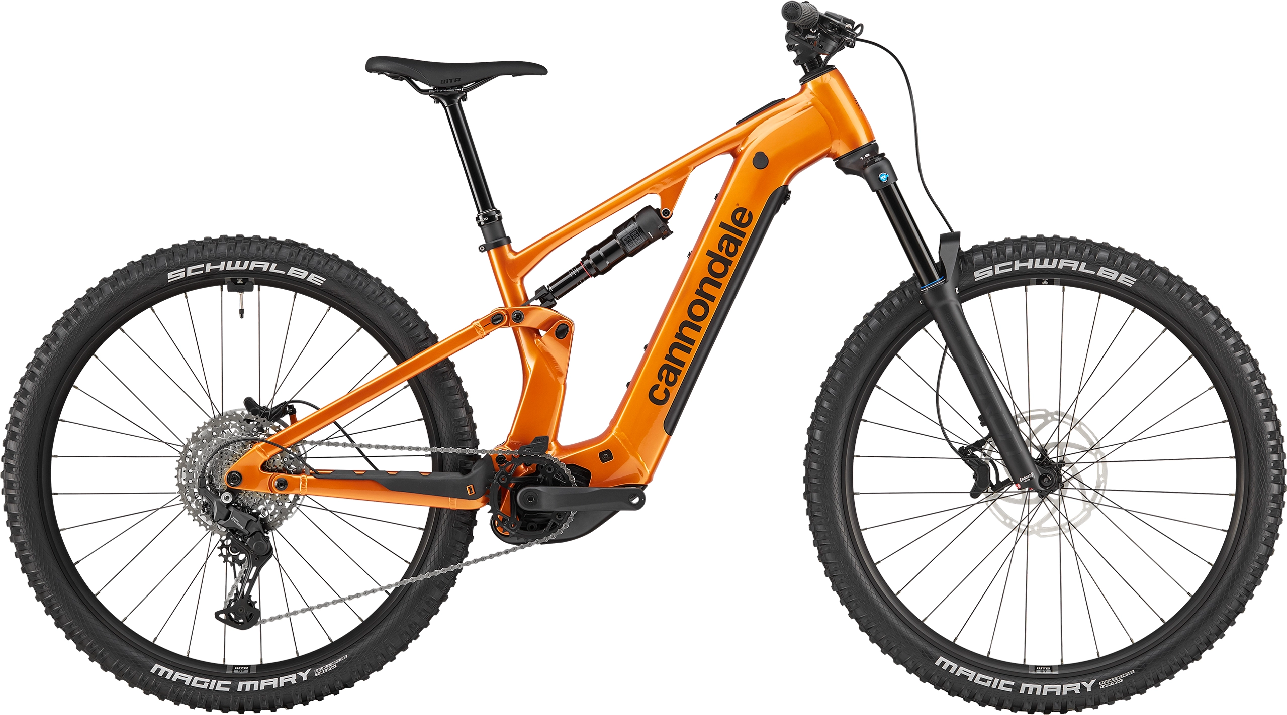 CANNONDALE Moterra 4 tyger eye (L)