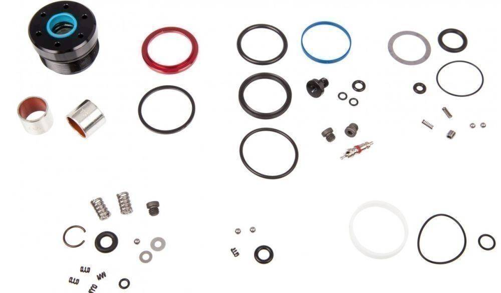 ROCKSHOX SERVICE KIT FULL 2011-2012 VIVID