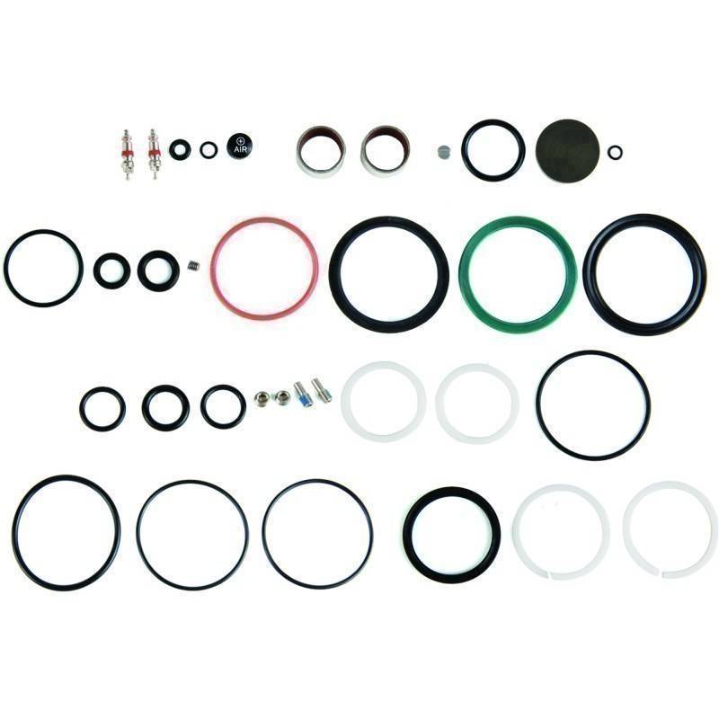 ROCKSHOX SERVICE KIT FULL 2013 MN3 RT3