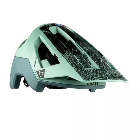 LEATT prilba MTB AllMtn 4.0 V25 Teal