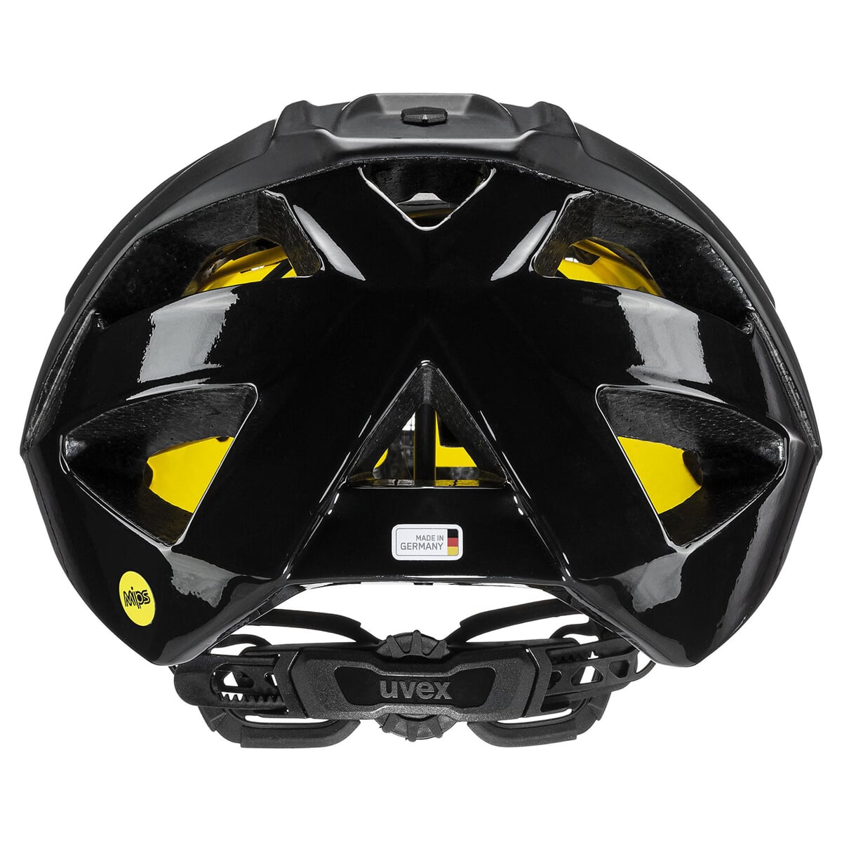 Prilba UVEX  QUATRO CC MIPS ALL BL  (52-57cm)