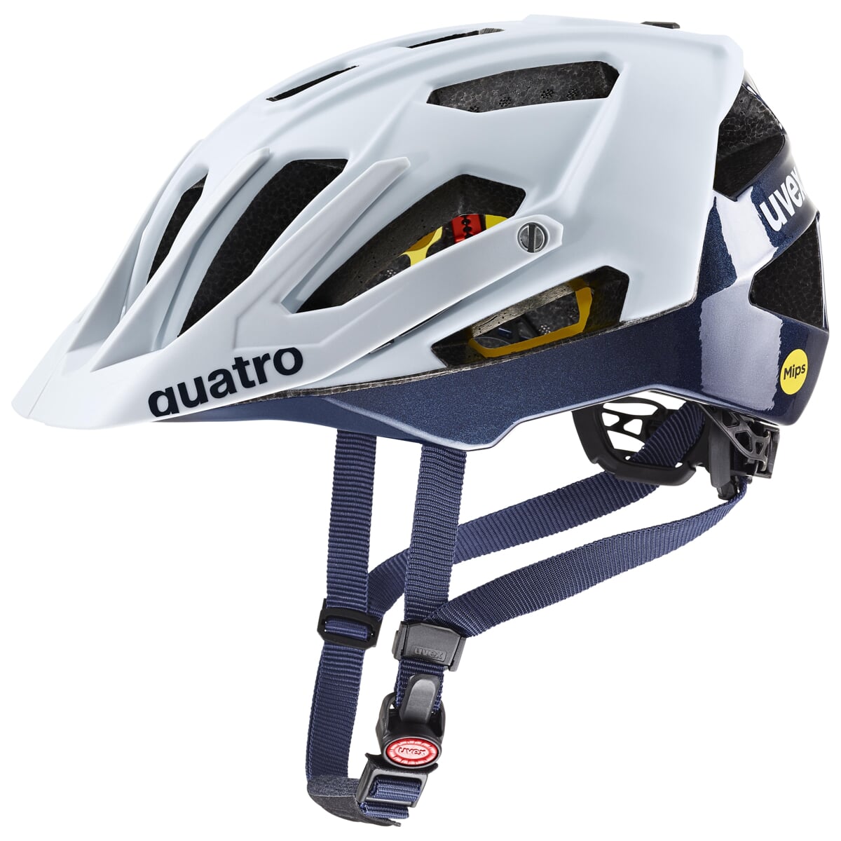 Prilba UVEX  QUATRO CC MIPS CLOUD-DEEP SPACE (56-61cm)