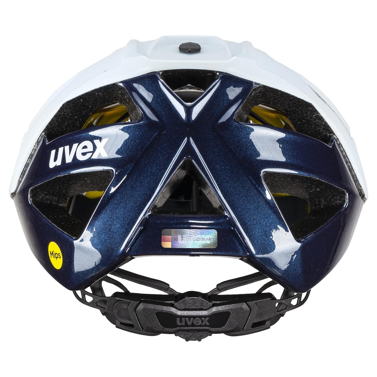 Prilba UVEX  QUATRO CC MIPS CLOUD-DEEP SPACE (56-61cm)