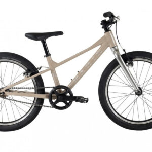 MARIN Coast Trail 20" 1sp, mocha/strieborná