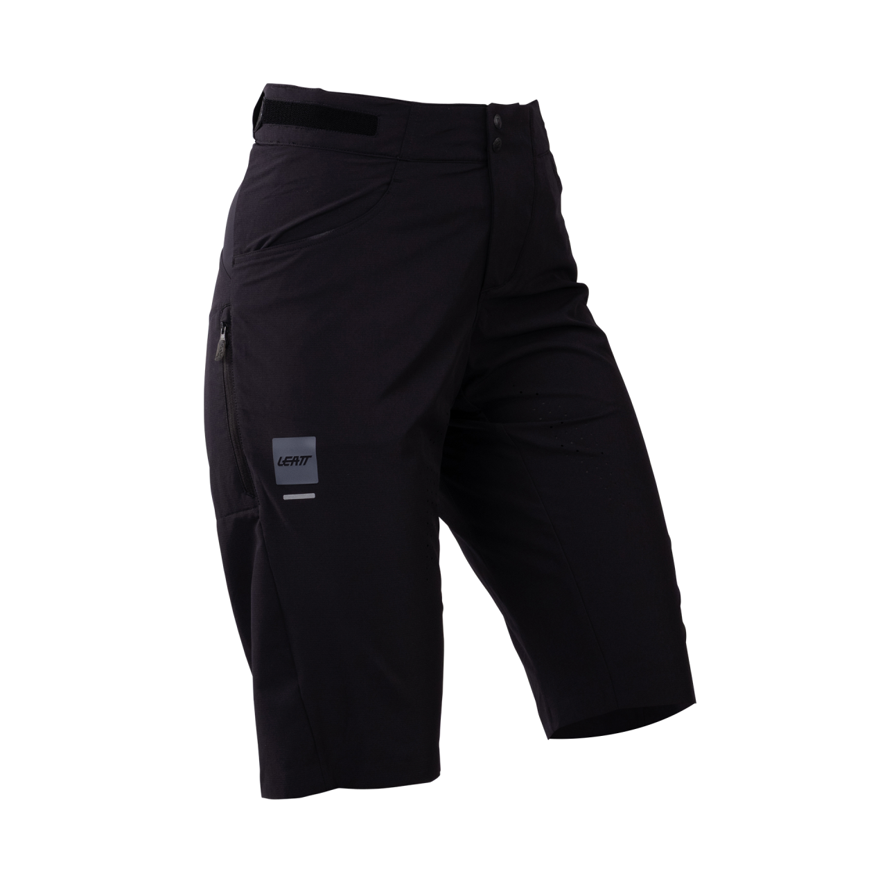 LEATT šortky s vložkou MTB Trail 3.0 Liner Women, Ghost Black