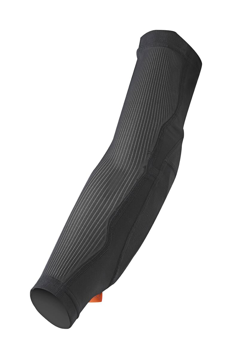 TLD chrániče lakťov STAGE black (M-L)