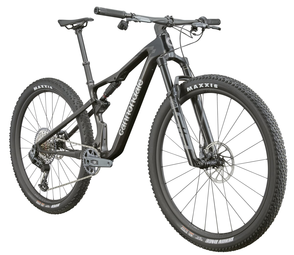 CANNONDALE Scalpel 29" Carbon 2 smoke black (S)
