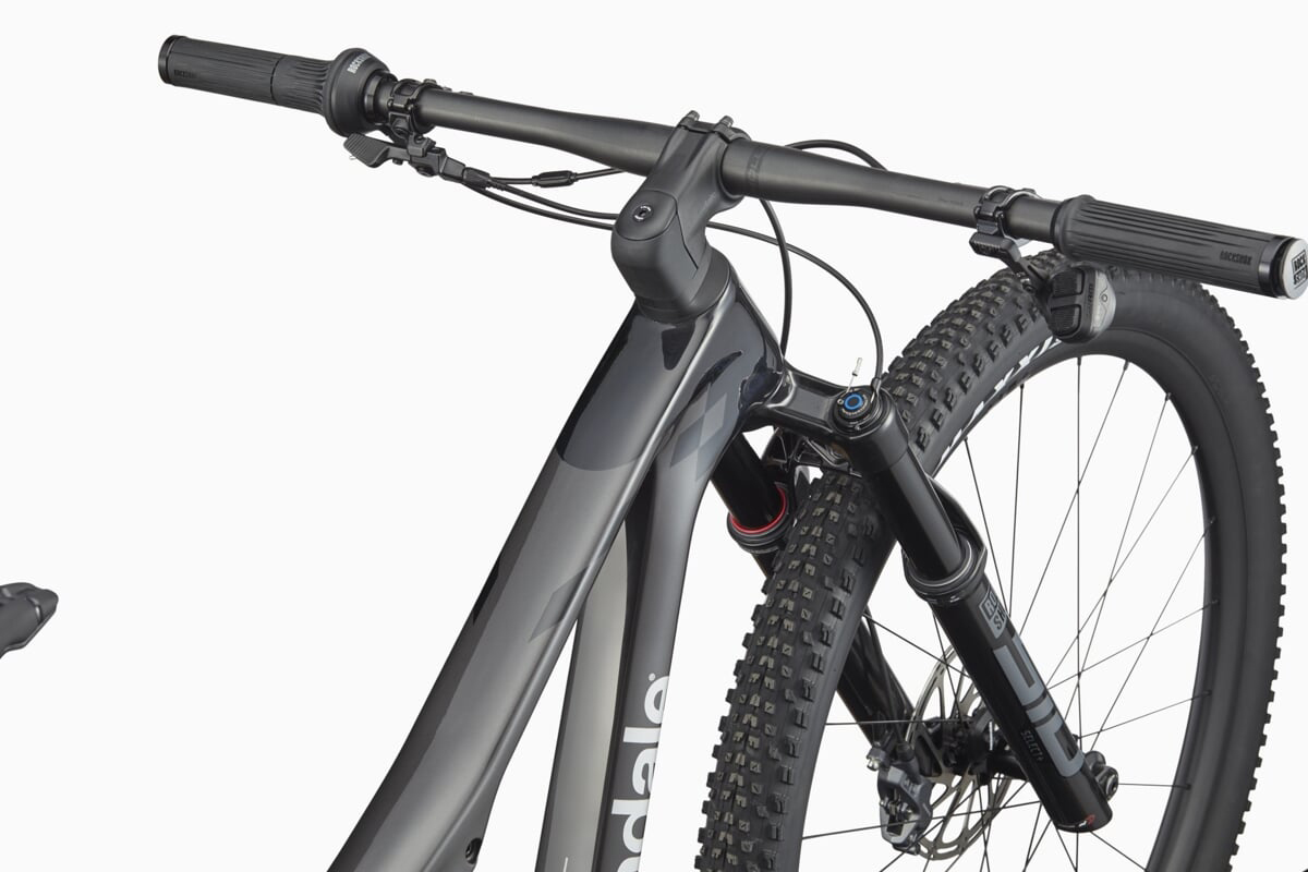 CANNONDALE Scalpel 29" Carbon 2 smoke black (S)