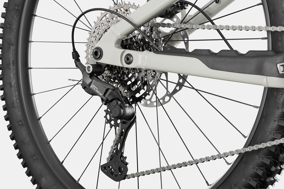 CANNONDALE Moterra 3 chalk (XL)