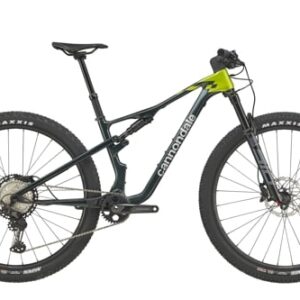 CANNONDALE Scalpel 29" Carbon 2 Lefty smoke black (S)
