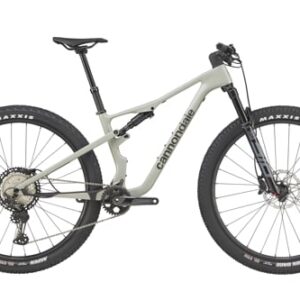 CANNONDALE Scalpel 29" Carbon 2 Lefty smoke black (S)