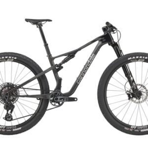 Big-2359 FORCE tretry zimné ICE21 MTB, čierne