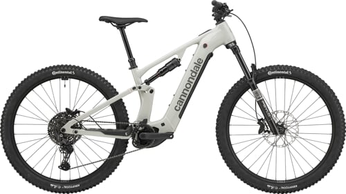 CANNONDALE Moterra 3 chalk (XL)