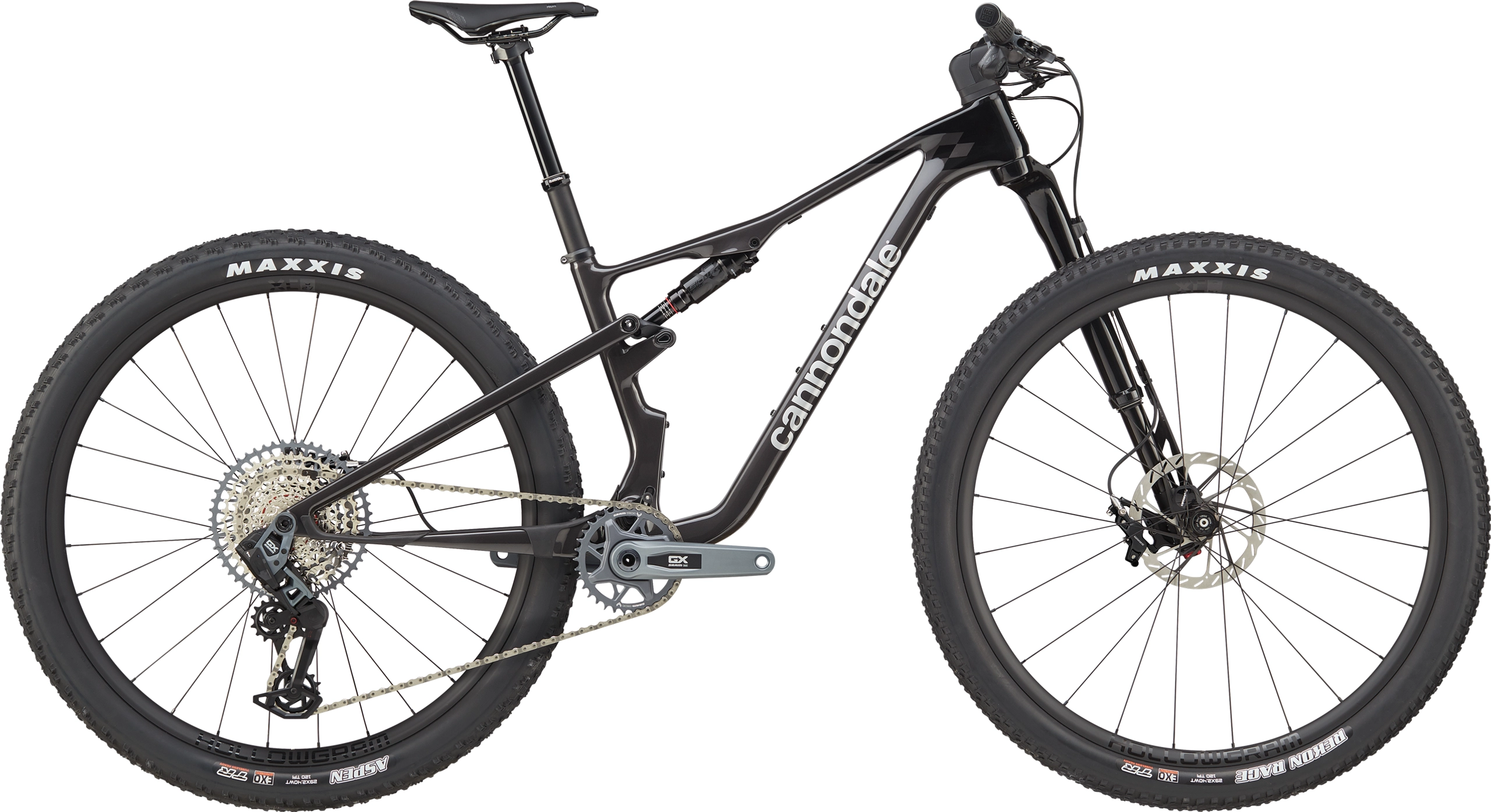 CANNONDALE Scalpel 29" Carbon 2 Lefty smoke black (S)