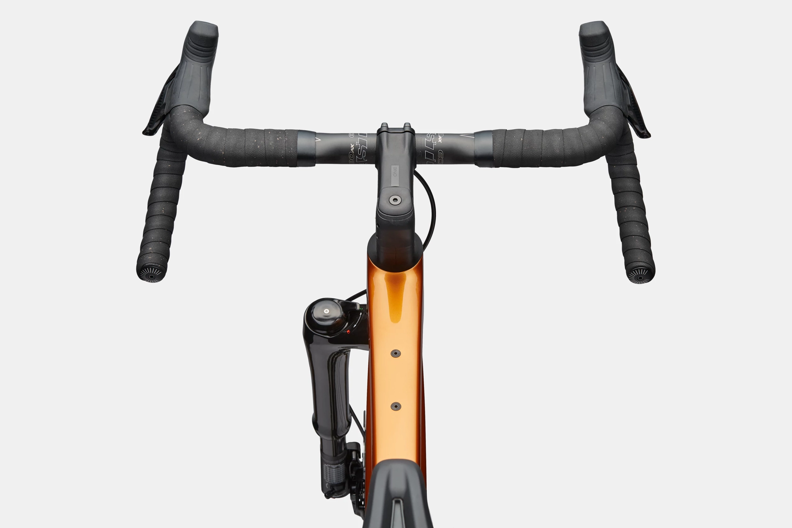 CANNONDALE Topstone Carbon LTD LEFTY AXS tiger eye (54)