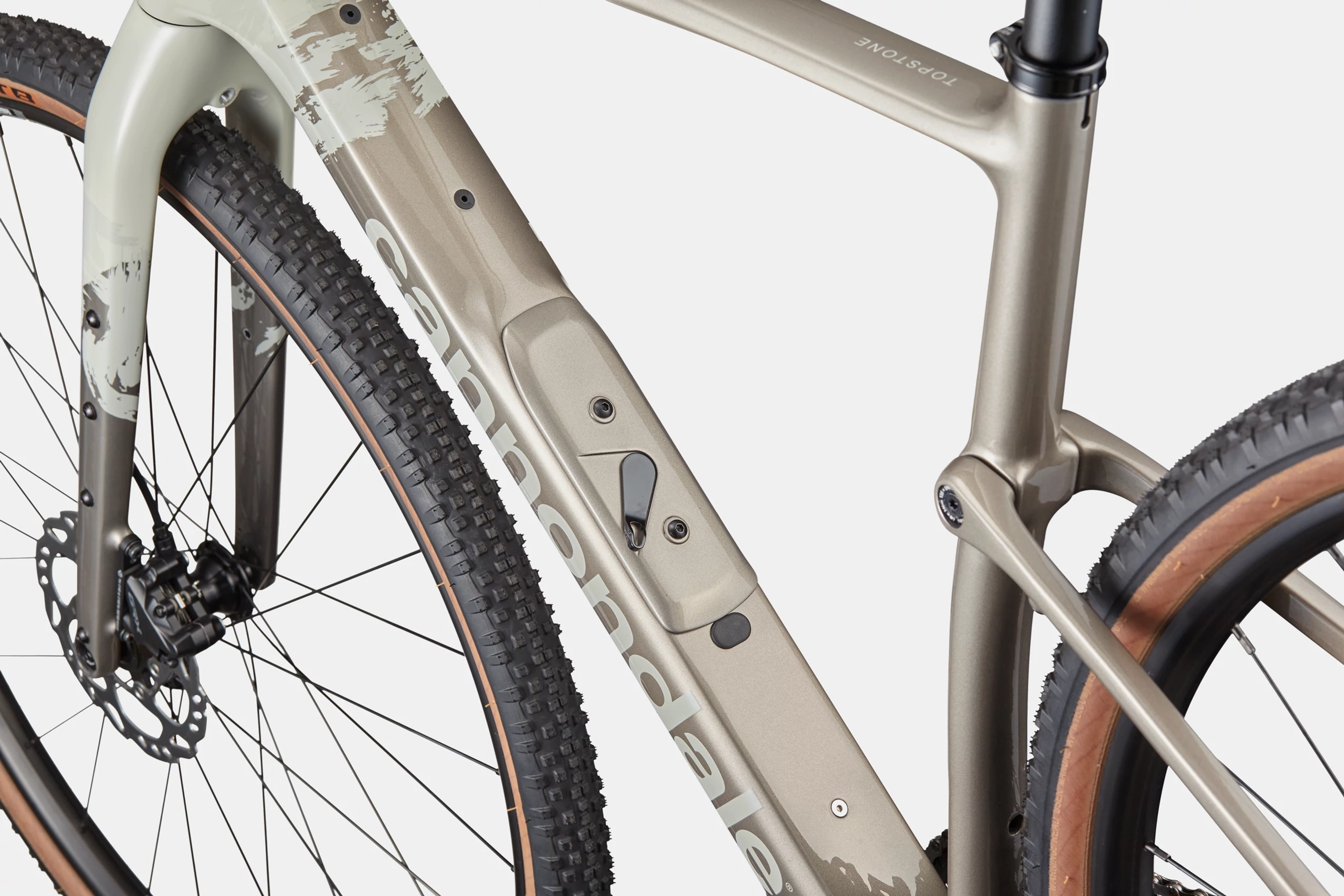 CANNONDALE Topstone Carbon 3 GRX 2X chalk (58)