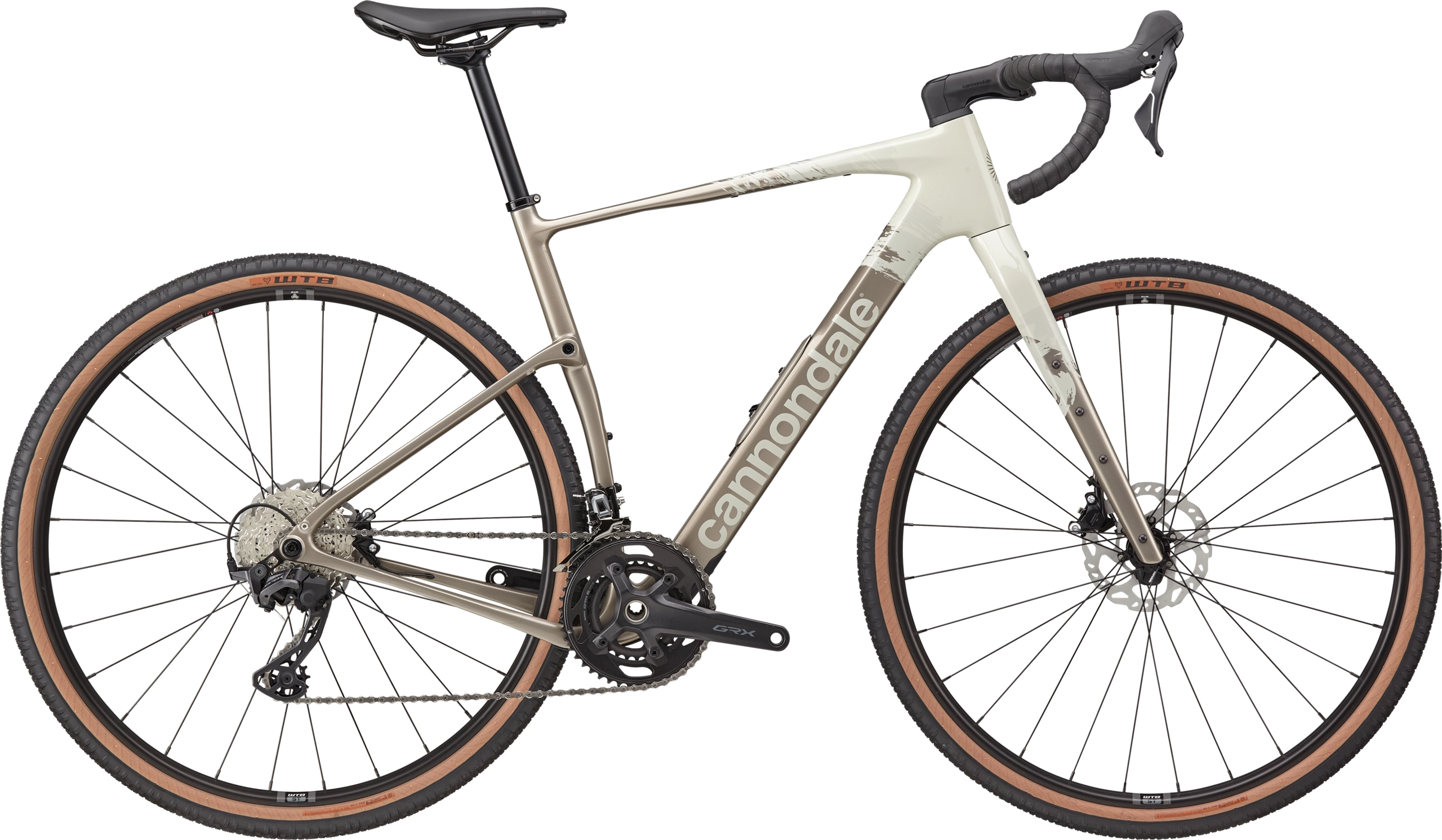 CANNONDALE Topstone Carbon 3 GRX 2X chalk (51)