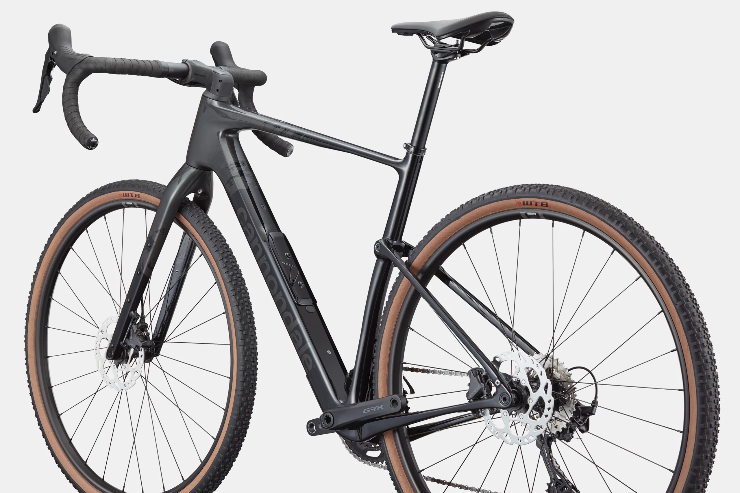 CANNONDALE Topstone Carbon 3 GRX 2X smoke black (47)