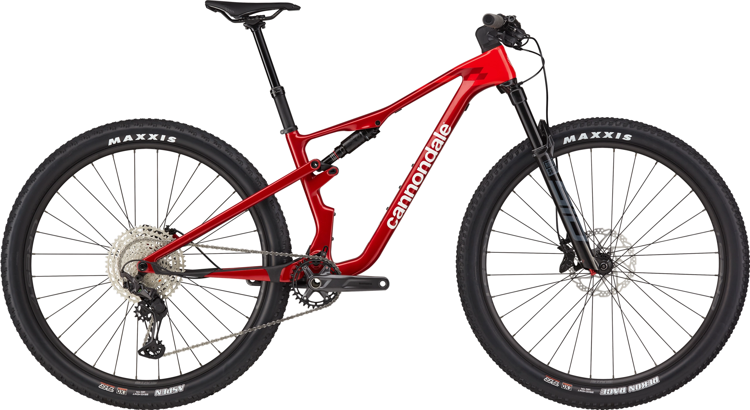 CANNONDALE Scalpel 29" Carbon 4 metallic red (S)