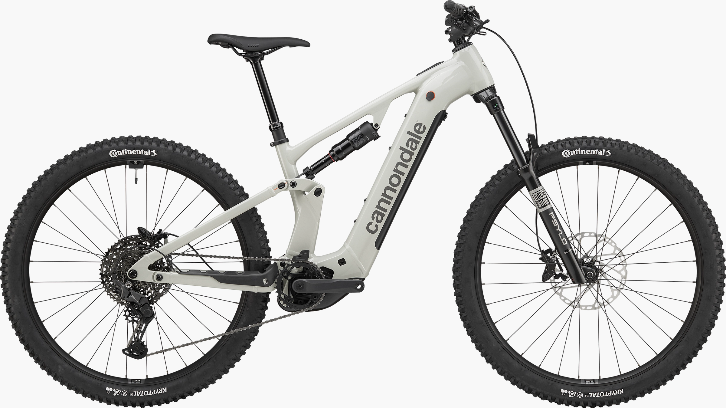 Lipt. Mikuláš - Cannondale Moterra 3 (XL)