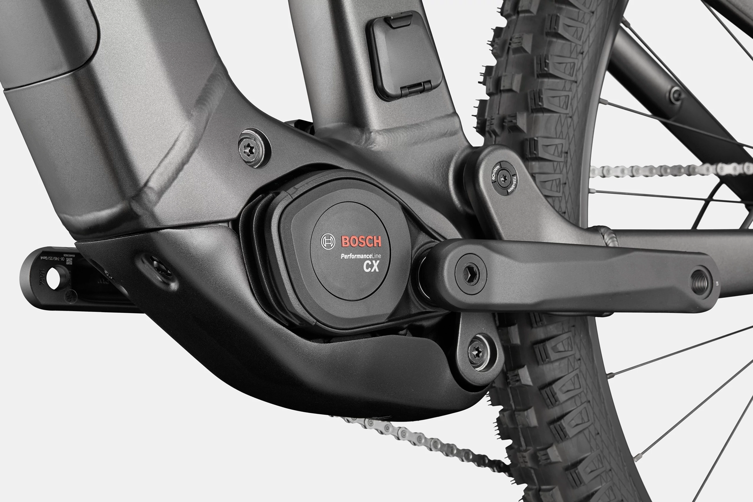 CANNONDALE Moterra 4 obsidian (L)