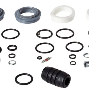 TLD chrániče lakťov STAGE black (M-L)