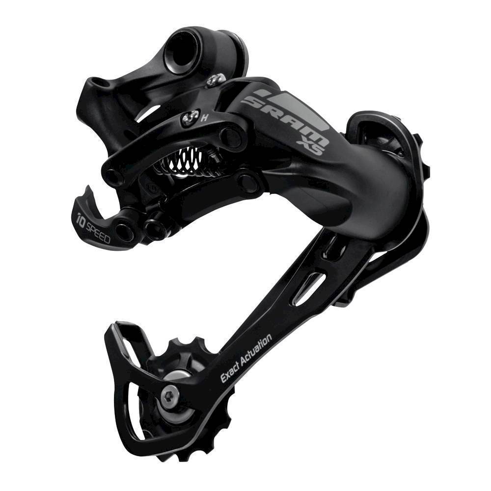 SRAM 12A RD X5 10SP LONG CAGE AL BLK