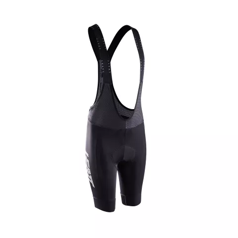 LEATT cyklistické krátke gate Bib MTB Endurance 6.0 , dámske ,  Black