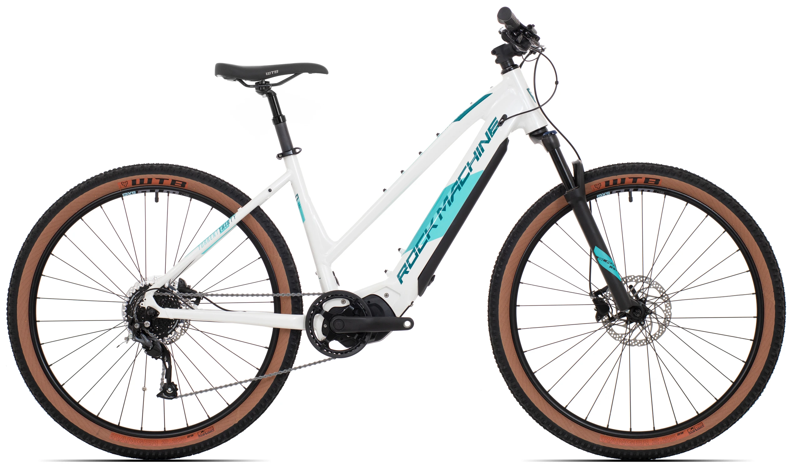 Rock Machine Torrent e30