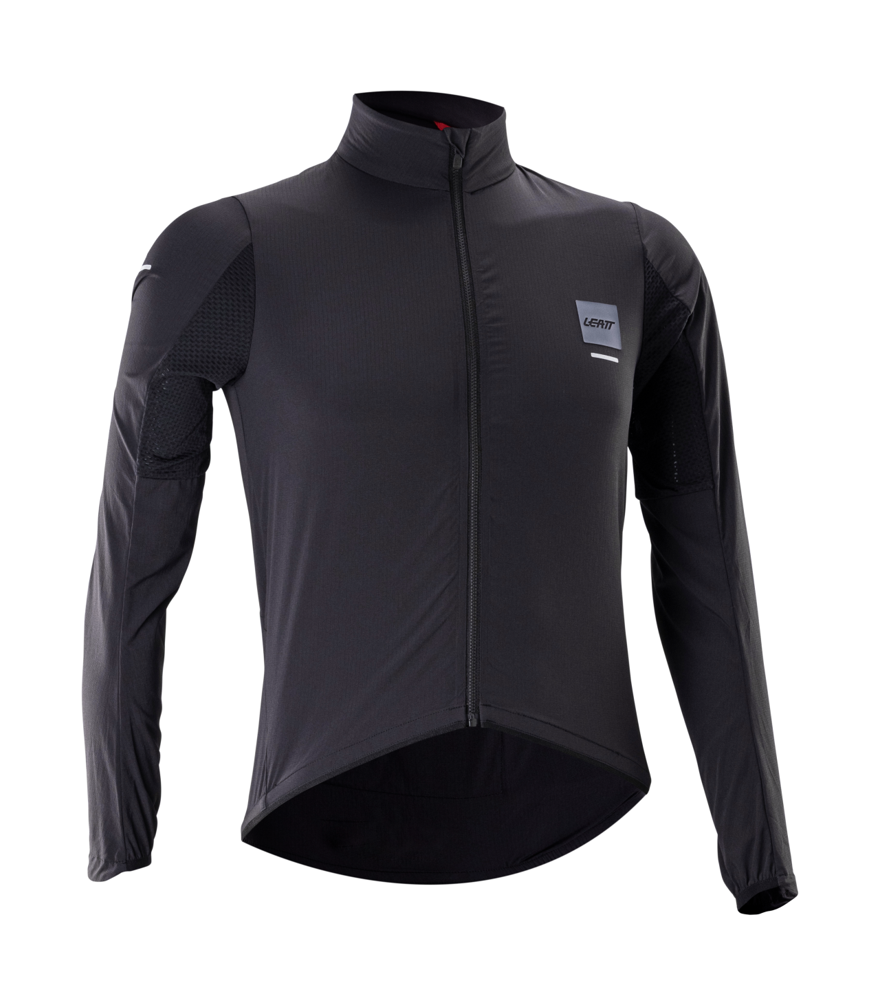 LEATT bunda MTB WindBlock 2.0, Black