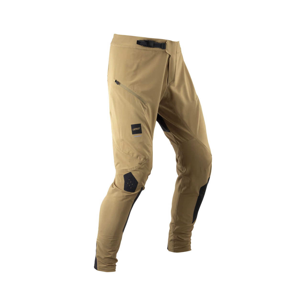 LEATT dlhé nohavice MTB Gravity 3.0, Brass Brown