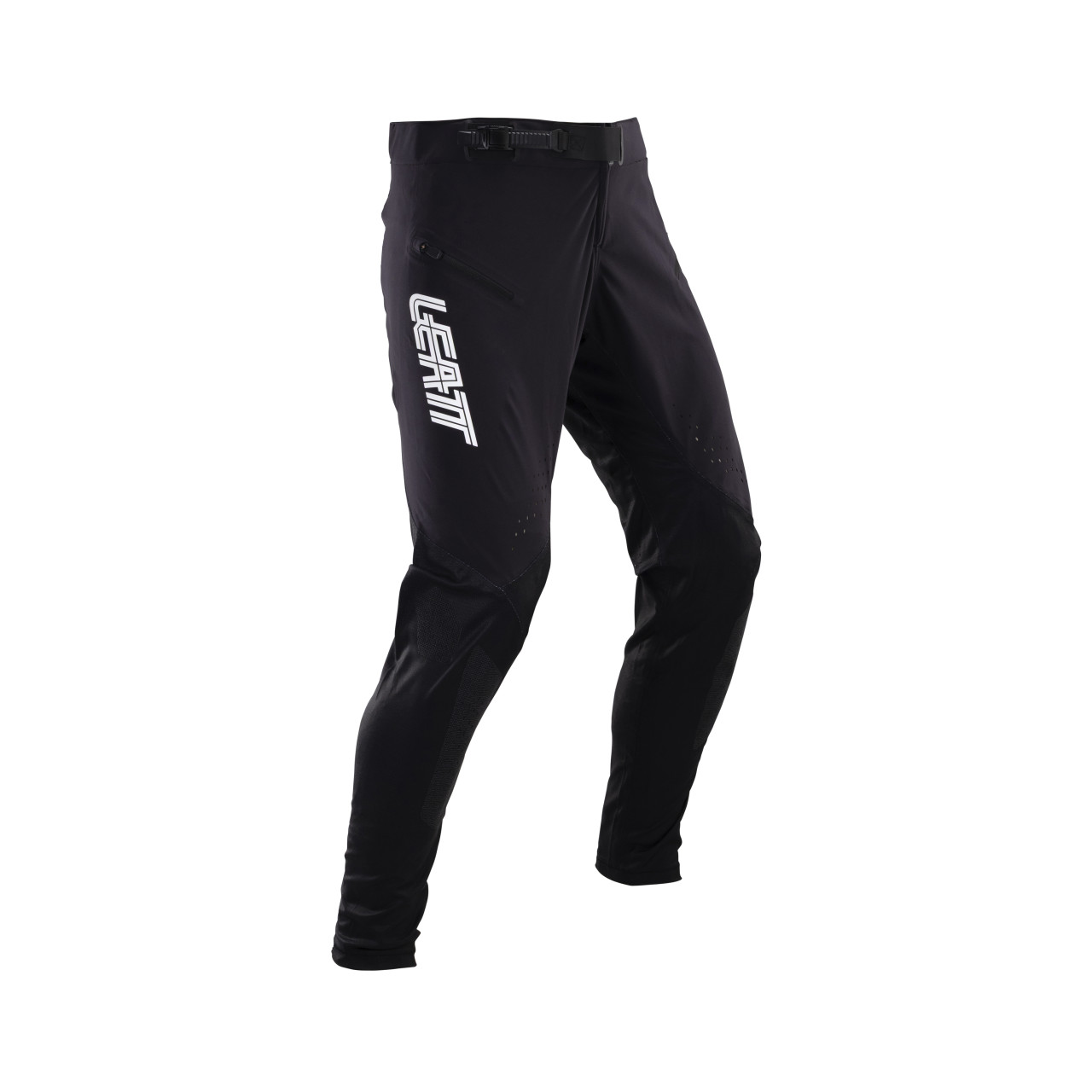 LEATT dlhé nohavice MTB Gravity 8.0, Black