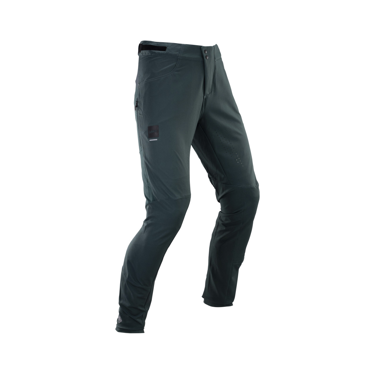 LEATT dlhé nohavice MTB Trail 3.0 Liner, Spruce Green