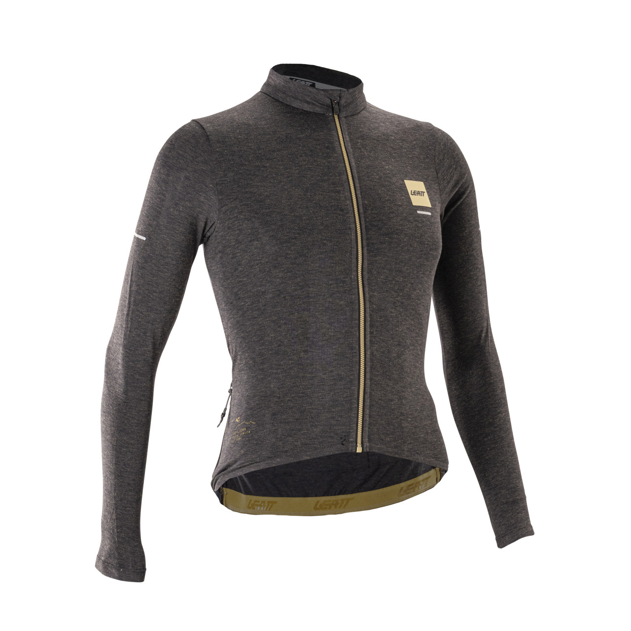 LEATT dres dhý rukáv MTB Endurance 4.0  Women  , Black
