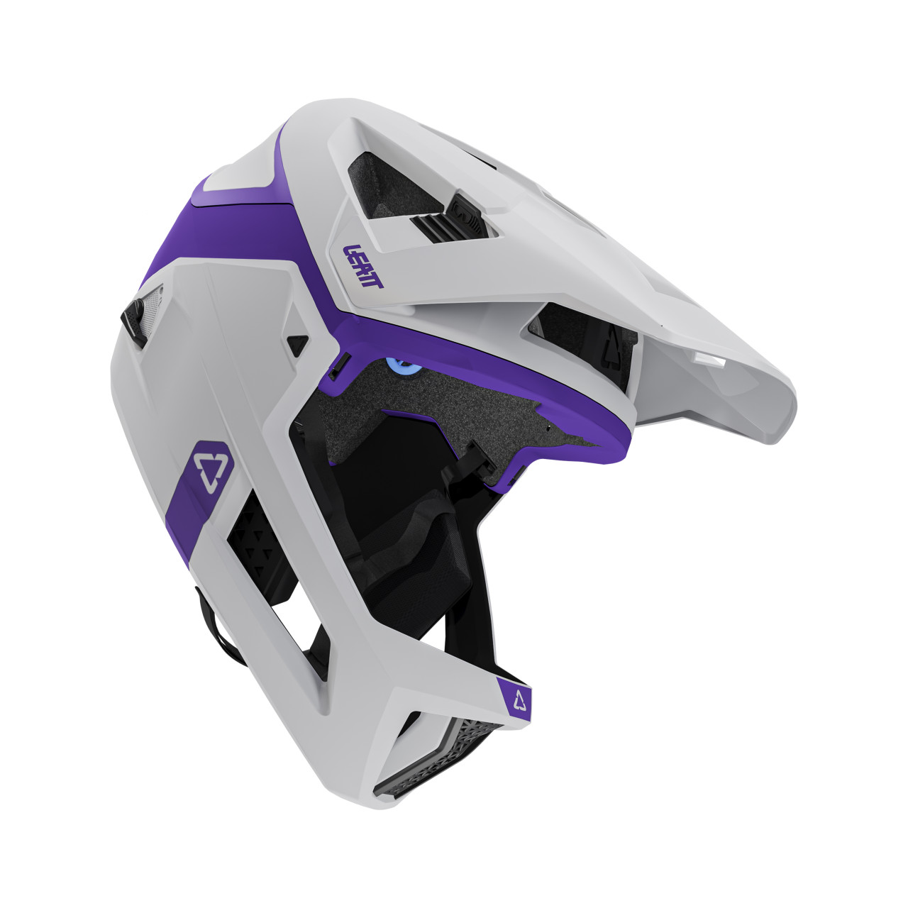 LEATT integrálna prilba MTB Enduro 4.0, Grey