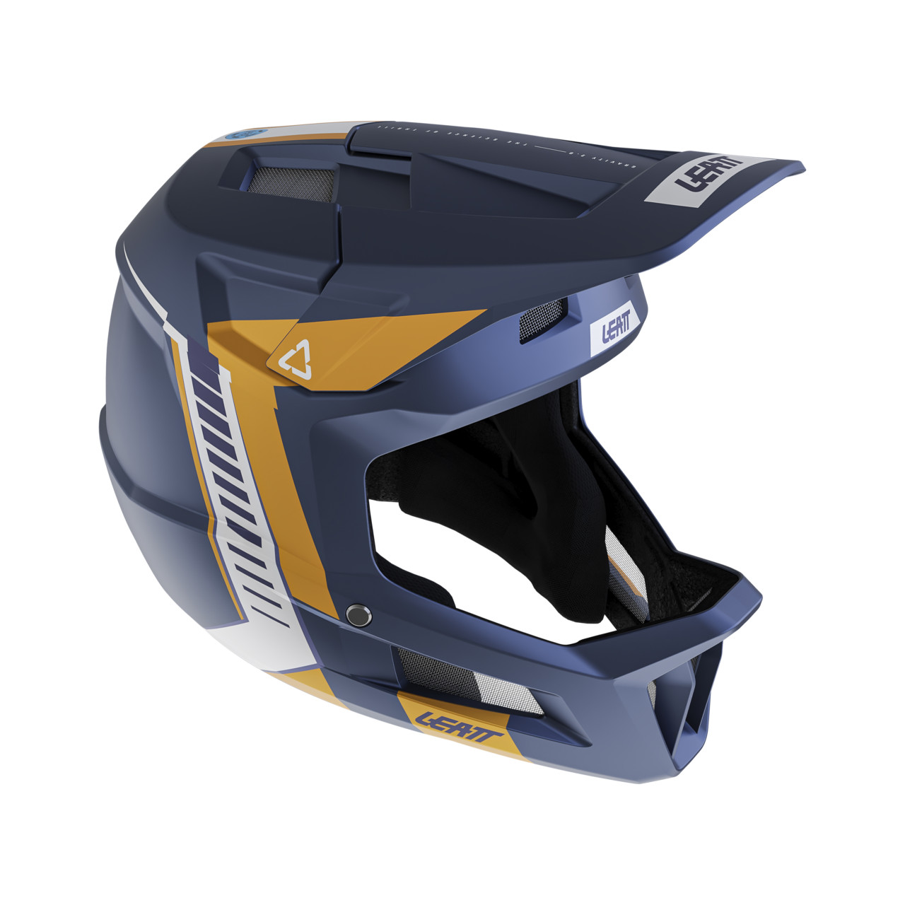 LEATT integrálna prilba MTB Gravity 2.0 Blue