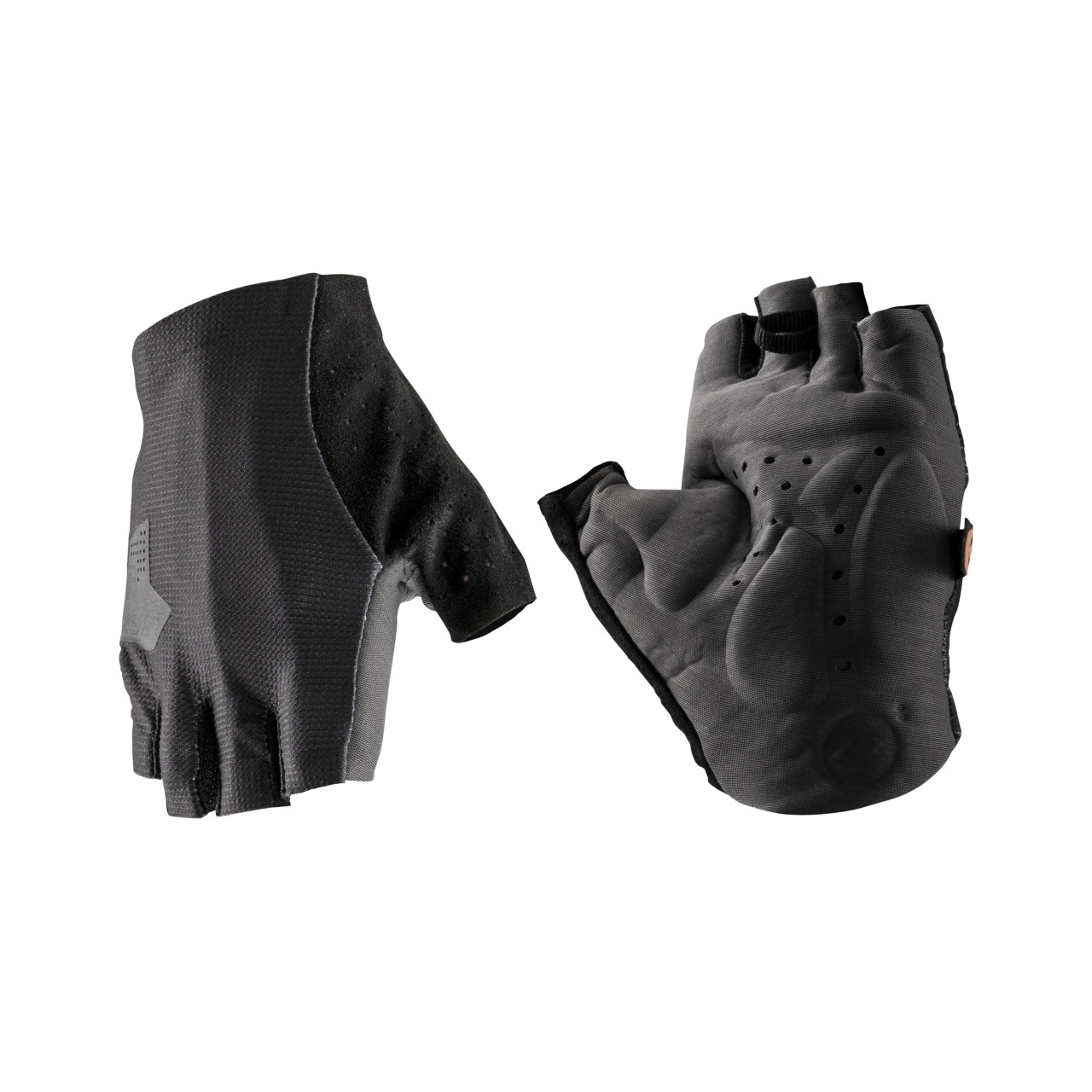 LEATT rukavice MTB 5.0 Endurance Women, Stealth Black/Grey