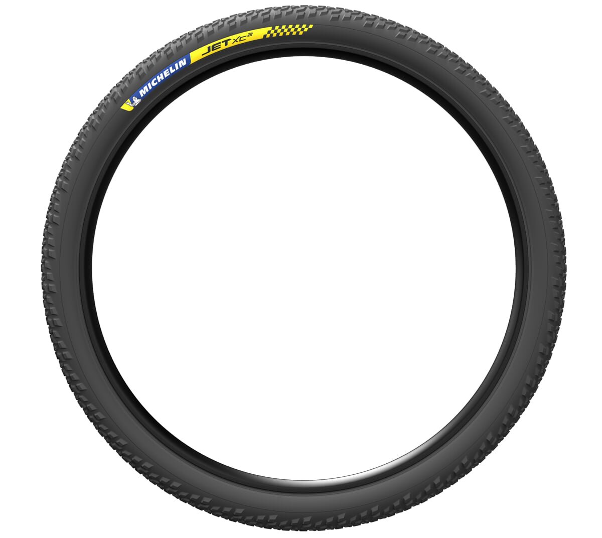 MICHELIN PLÁŠŤ JET XC2 29x2.25 RACING LINE KEVLAR GUM-X TS TLR