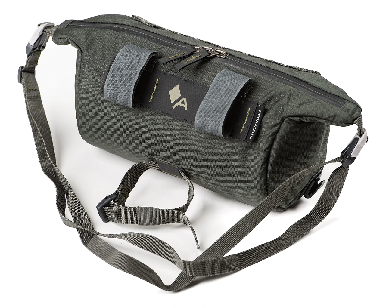 Brašna Acepac Barrel MKIII grey