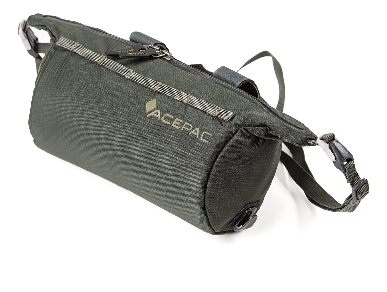 Brašna Acepac Barrel MKIII grey