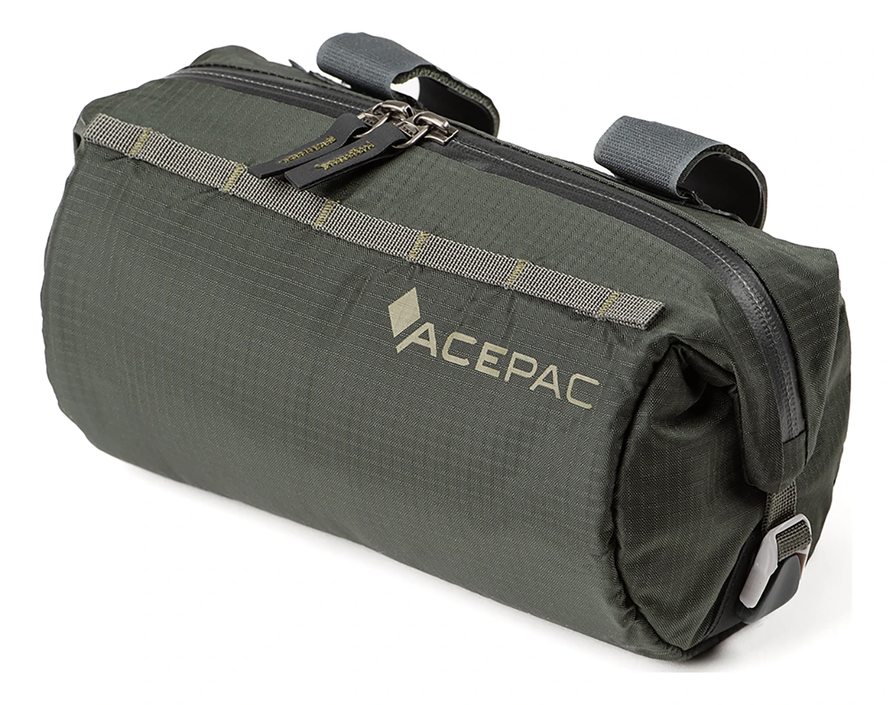 Brašna Acepac Barrel MKIII grey
