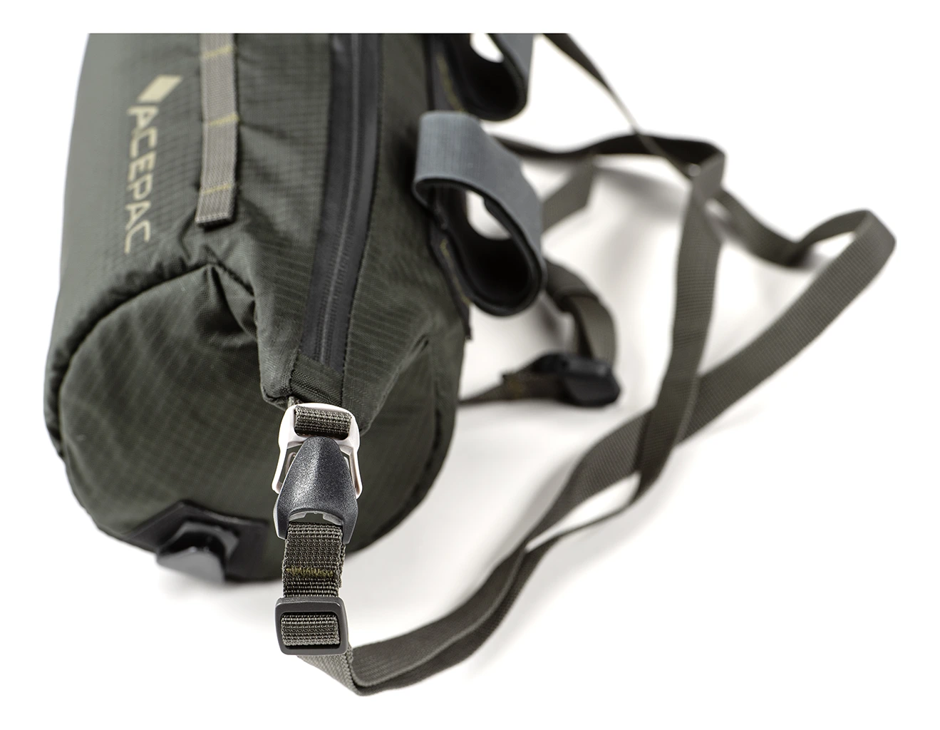 Brašna Acepac Barrel MKIII grey