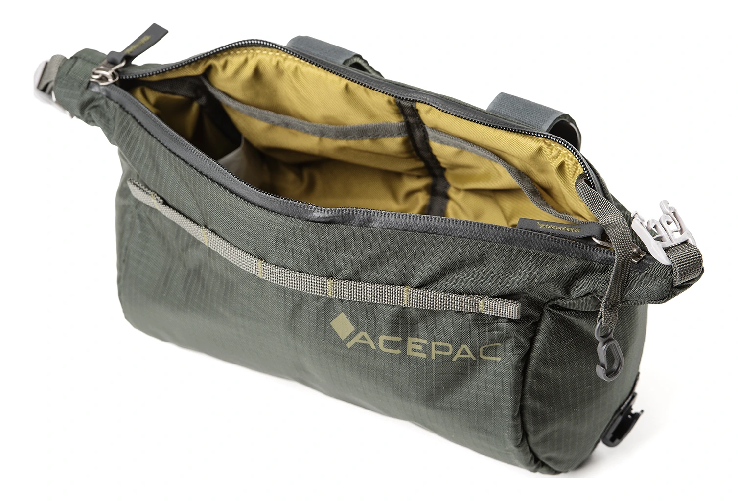 Brašna Acepac Barrel MKIII grey