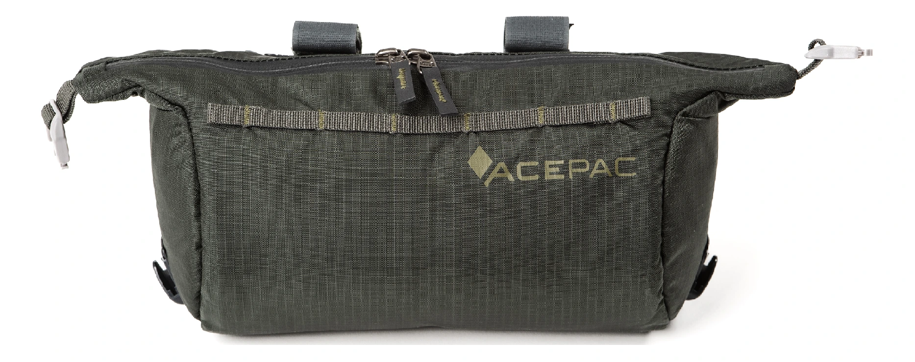 Brašna Acepac Barrel MKIII grey