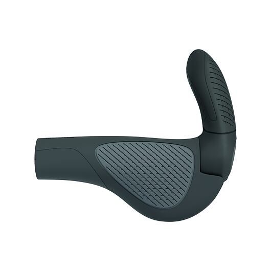 Ergon GP3 Evo gripy s rohmi (L)