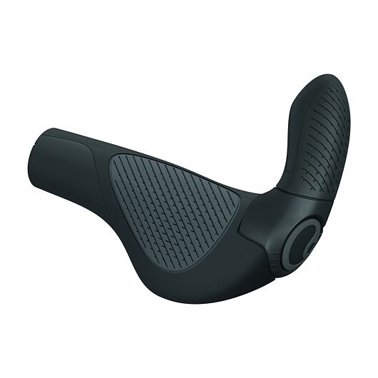 Ergon GP3 Evo gripy s rohmi (L)
