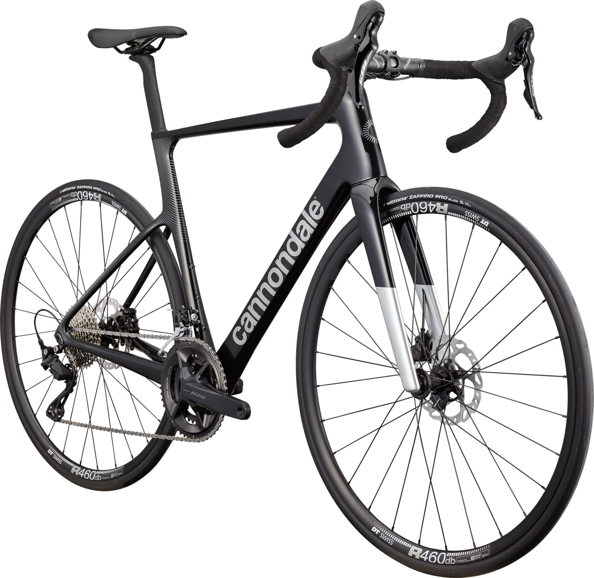 CANNONDALE Super Six EVO Carbon 4 black (58)
