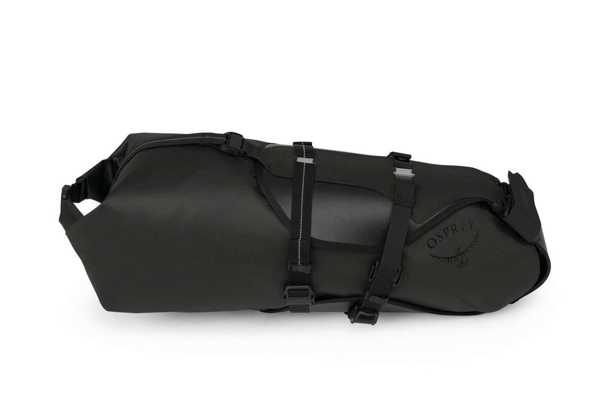 OSPREY kapsa ESCAPIST SADDLE BAG black